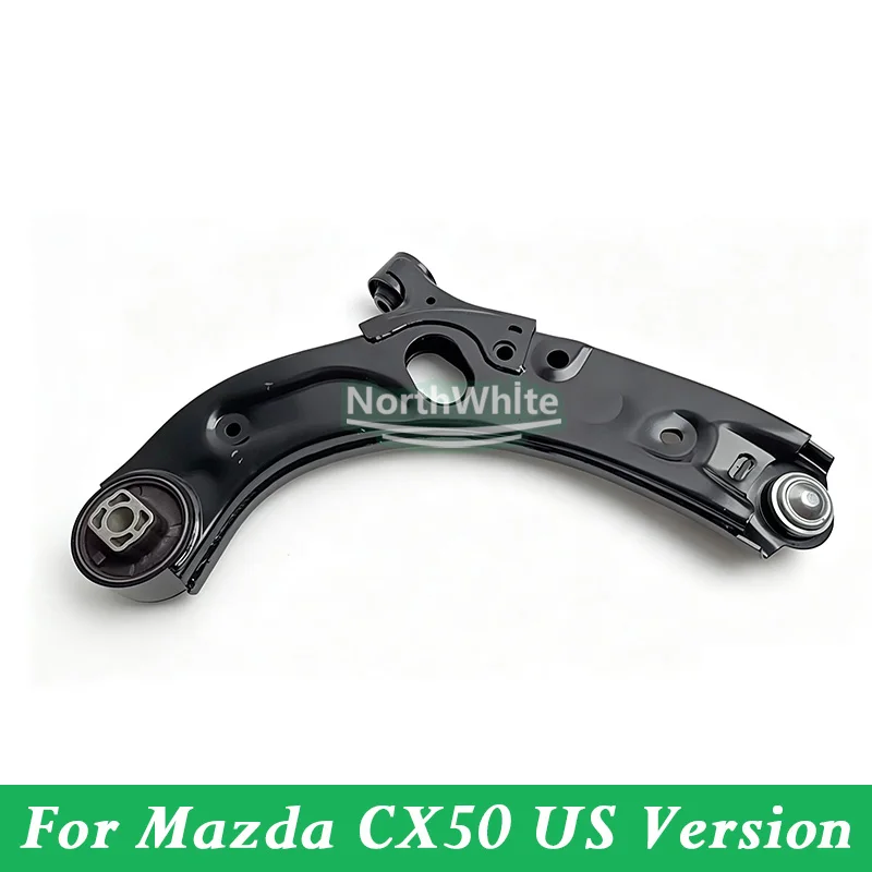 Front Lower Control Arm Suspension Arm Fit For Mazda CX-50 US Version 2023-2025 With Ball Joint Bushing VA40-34-350