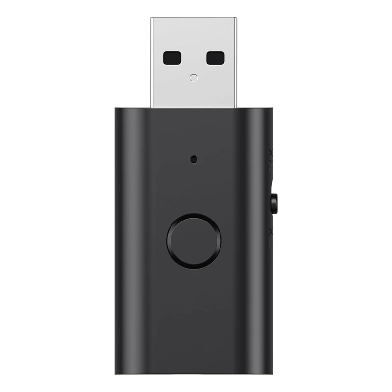 Лучший приемник-передатчик Bluetooth 5.3, USB-адаптер Bluetooth, беспроводной аудиопередатчик для домашней/автомобильной звуковой системы телевизора
