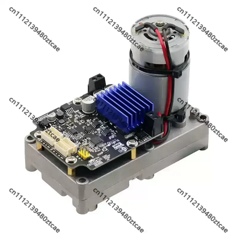 High Torque Bus Digital Servo Support RS485 Modbus RTU & CAN Bus Communication For Robot Arm Automatic Steering Equipment