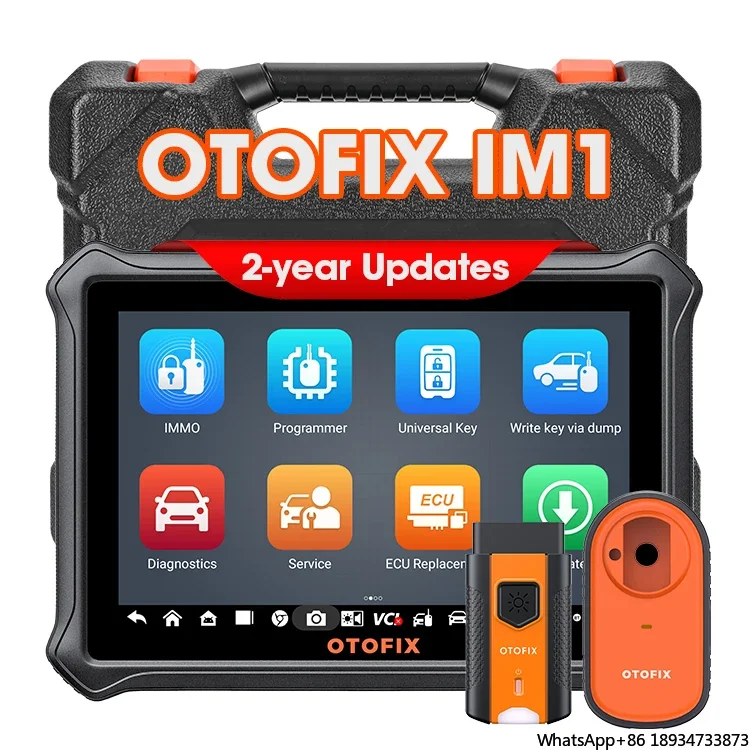 Original otofix im1 immo programmer Key FOB Programming Tool auto diagnostic scanner automotriz professional equipment for cars