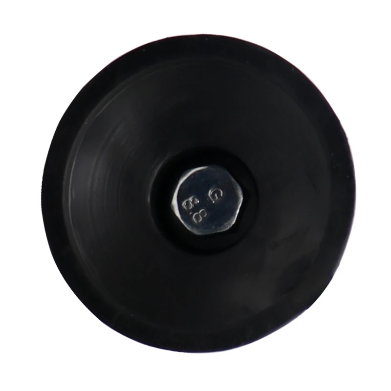 4pcs nonslip karet shock pad