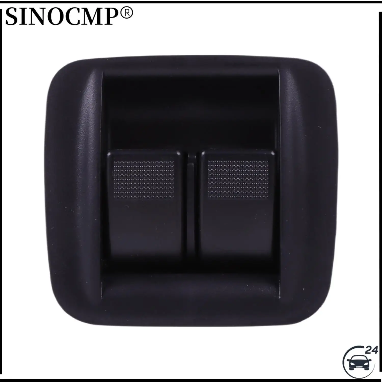 

Power Window Switch Center Console NC11-66-350B-02 For 1999-2000 Mazda Miata Black Car Center Console Power Glass Window Switch