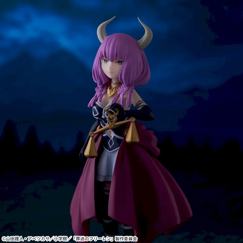 SEGA DDC Frieren: Beyond Journey's End Übel dan Aura Tokoh Anime Koleksi Hadiah Berlisensi Resmi untuk Penggemar/Kolektor
