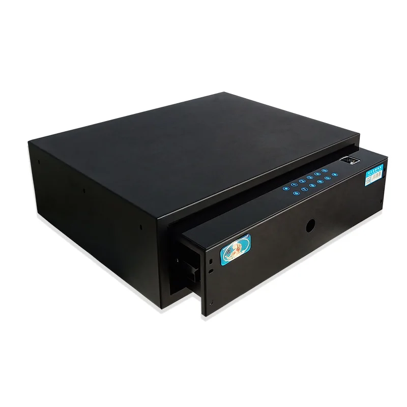 LTT Password Drawer Safe Small Hidden Embedded Smart Anti-Theft Safe for Home Use