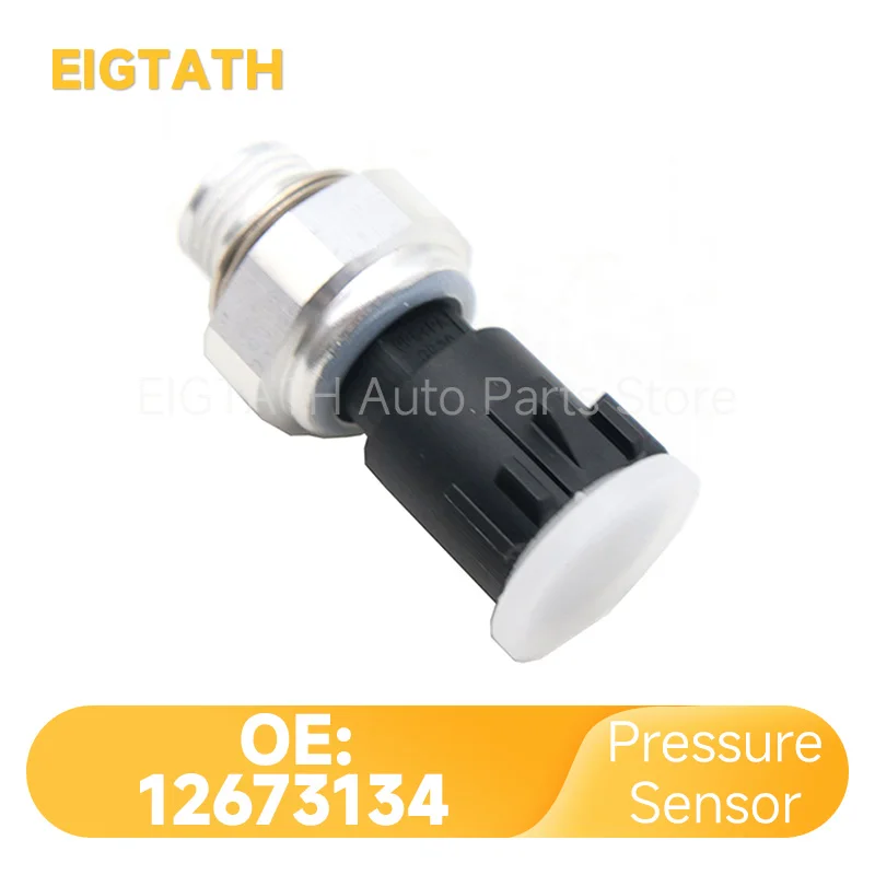 

12673134 Новый датчик давления масла для Chevrolet Express 2500 GMC Savana, запасные части хорошего качества для автомобилей 12621234 12673134 -A 12573107