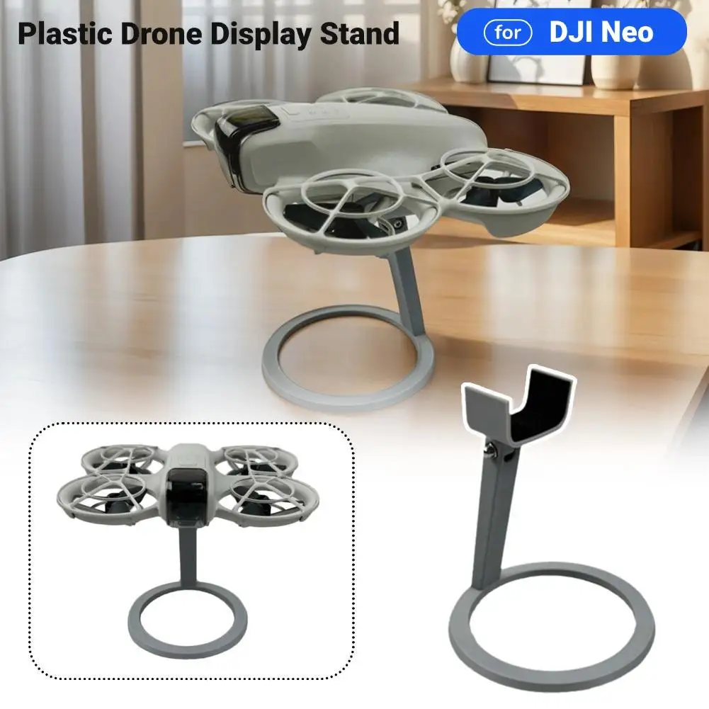 

For DJI Neo Exhibition Display Stand Desktop Ornaments Mount Base No Shaking Bracket Support For DJI Neo Drone Accessories