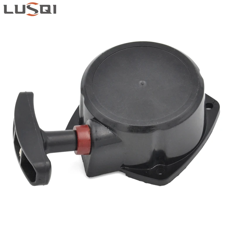 LUSQI  Recoil Starter Trimmer Lawn Mower Water Pump Gasoline Engine Start Repair Part For Zenoah G23 G260