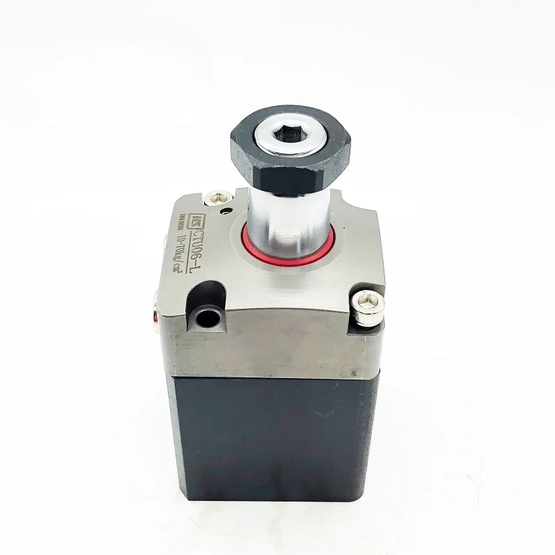 CTU06-L Similar to Pas-cal CTU  Double acting 7Mpa Hydraulic swing clamp cylinder for Automatic industry