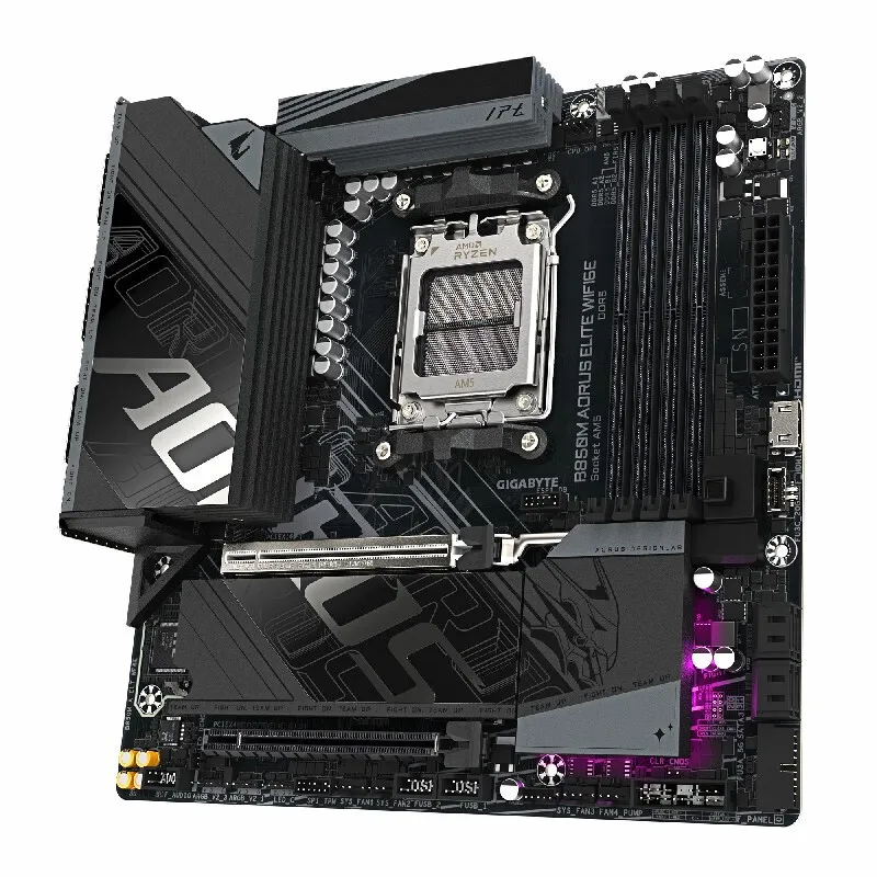 

AORI ELITE WIFI6100 main board DDR5 9600X 9900X