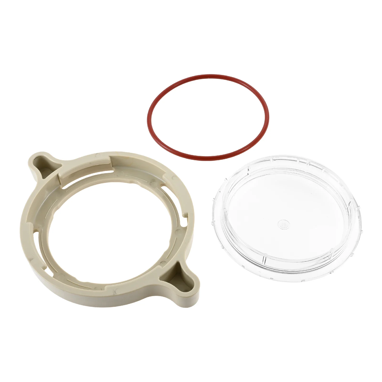 1 Set ‎350090 350091 Pool Pump Lid Cam and Ramp Clamp Locking Ring for Pentair Pool Spa Pumps Pool Parts Tools Accessories