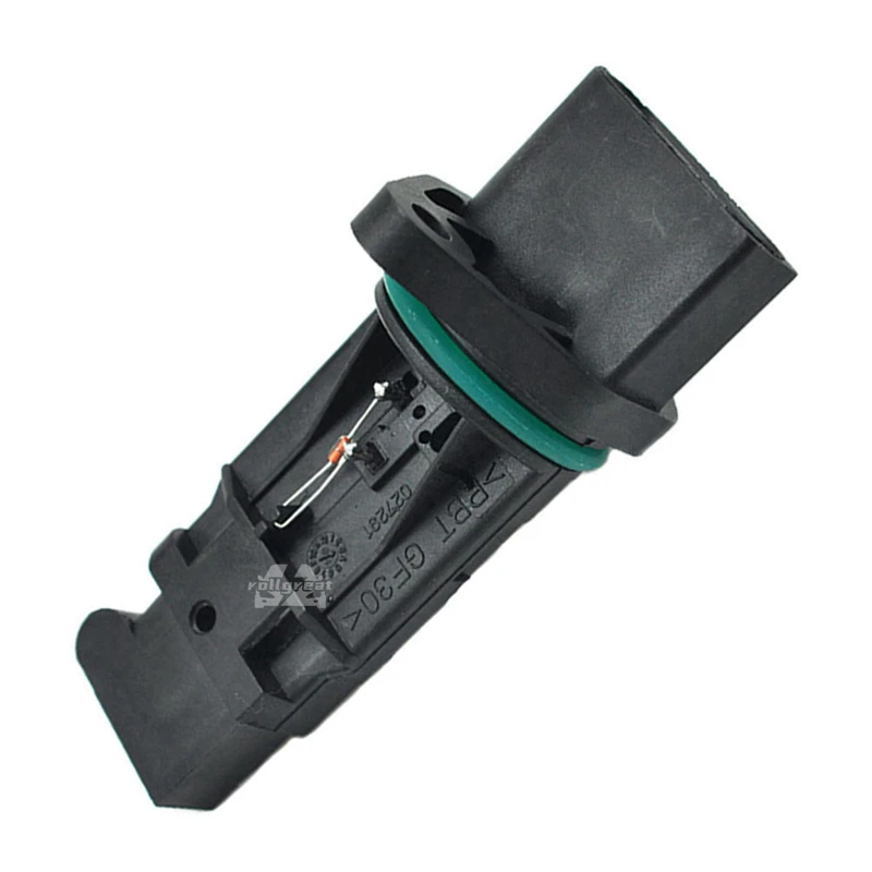 F00C2G2040 Mass Air Flow Meter Sensor MAF For Audi A3 A4 A6 VW Golf Passat Ford Galaxy Seat Skoda Fabia Octavia