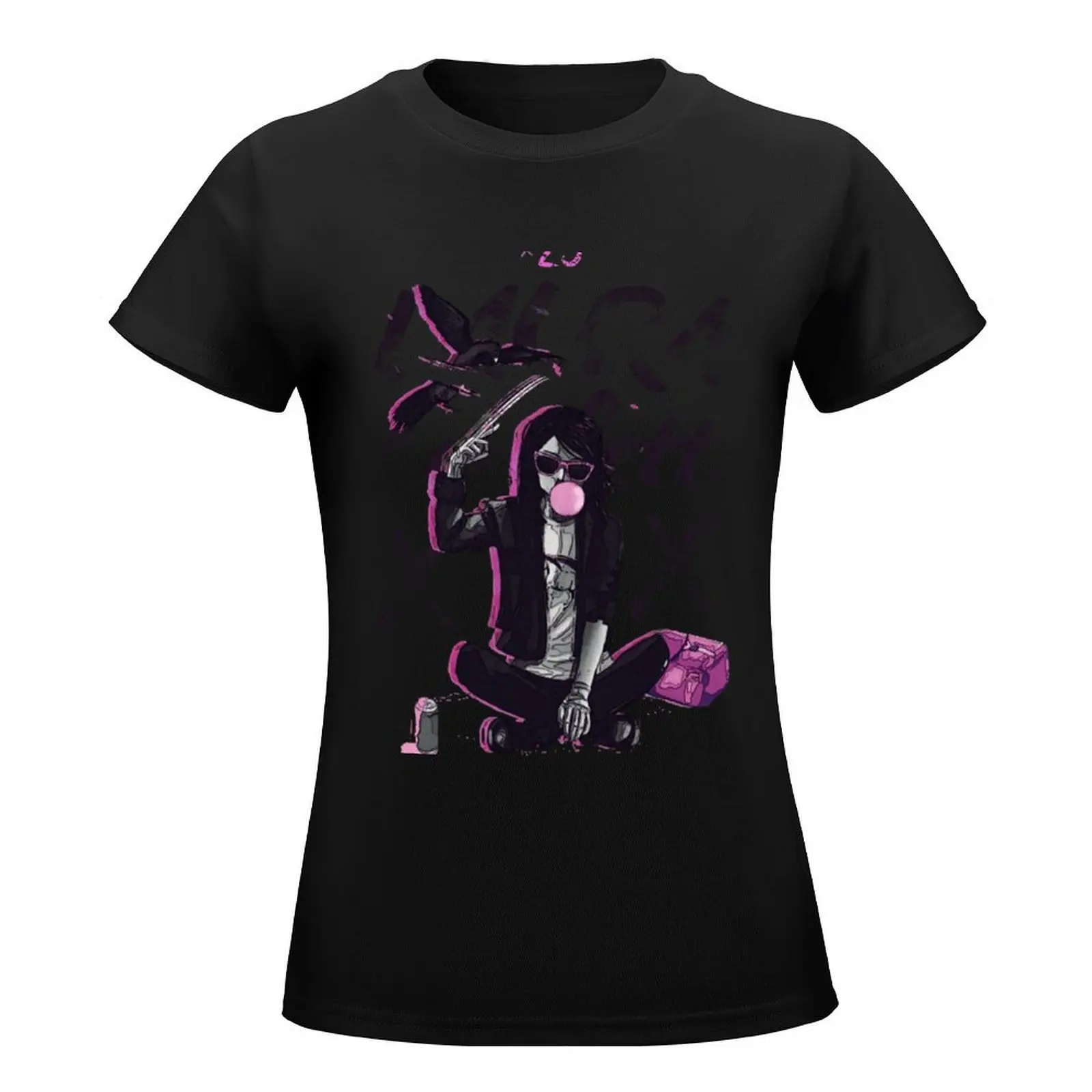 X-23 Ver2 T-Shirt cute clothes shirts graphic tees t-shirt dress for Women plus size sexy