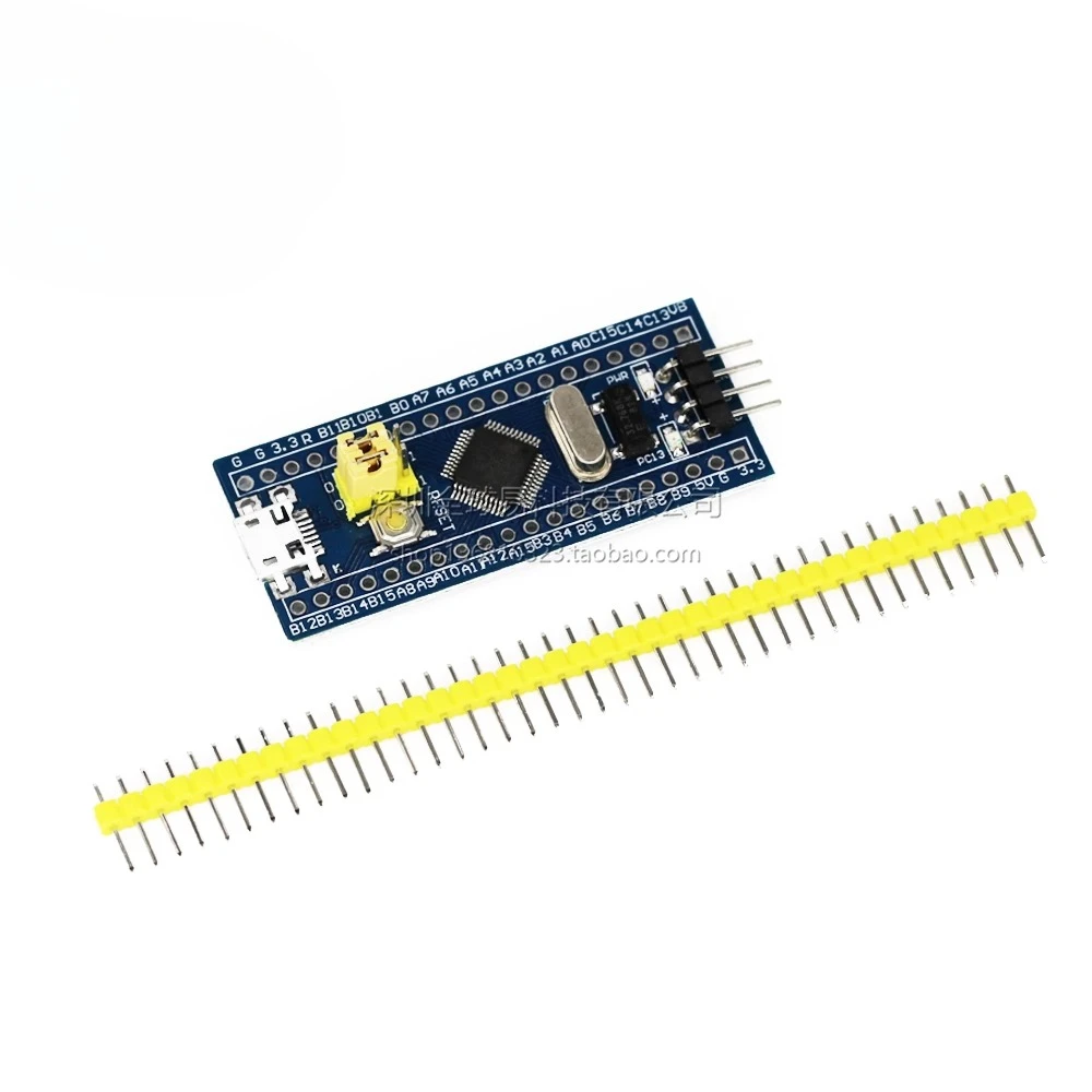 STM32F103C8T6 system board, microcontroller, core board STM32 ARM SUNLEPHANT