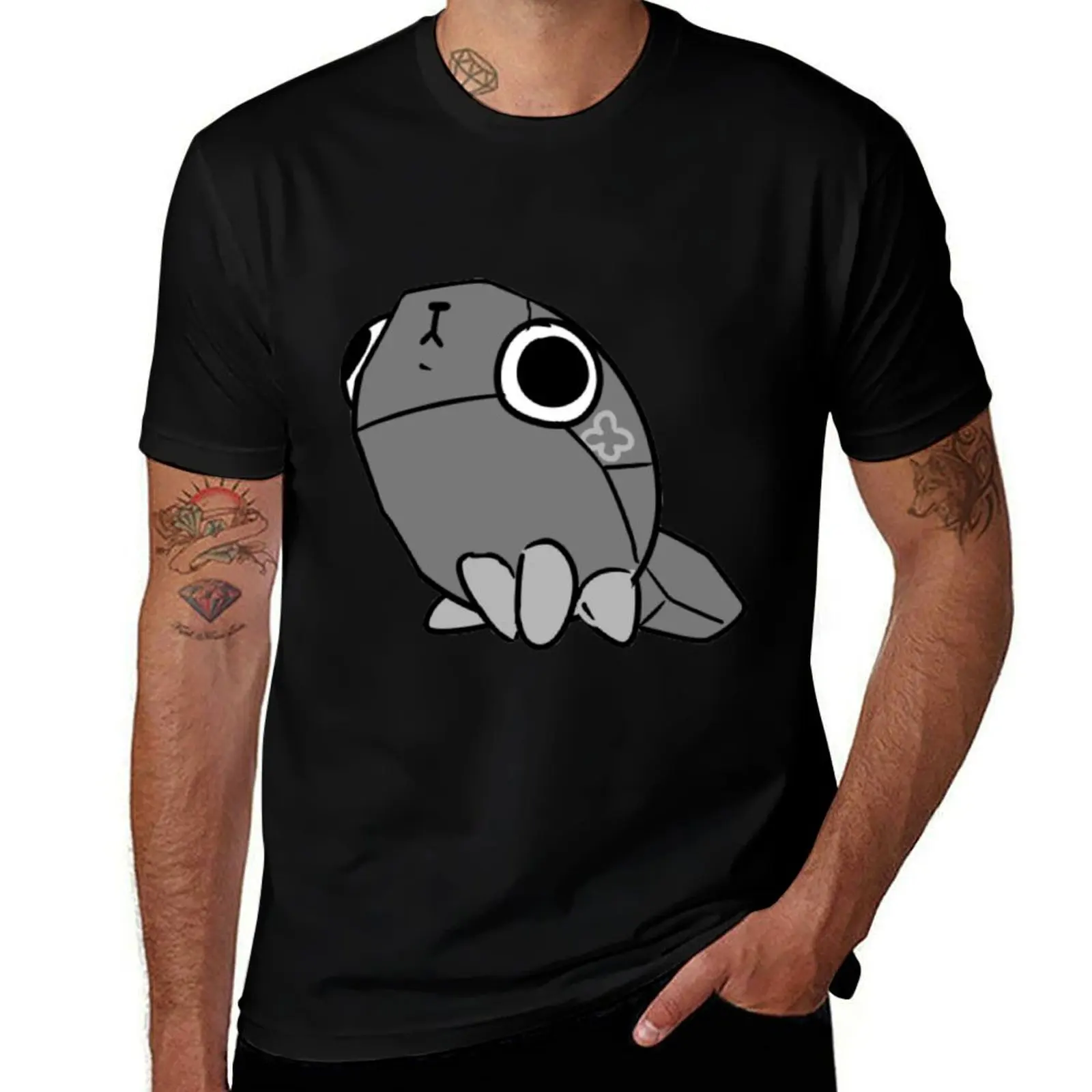 

Dandy's World: Pebble T-Shirt man t shirt designer t shirts for man graphic funny