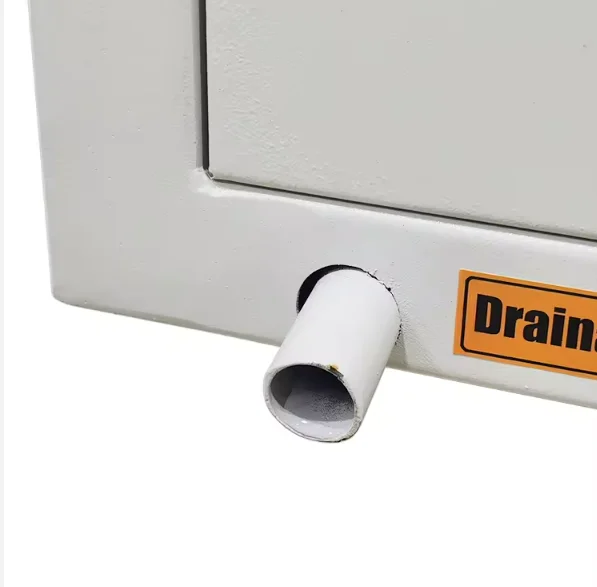 150L/D Ceiling Mounted Industrial Dehumidifier for Swimming Pool, Warehouse, Basement & ATV UTV Storage