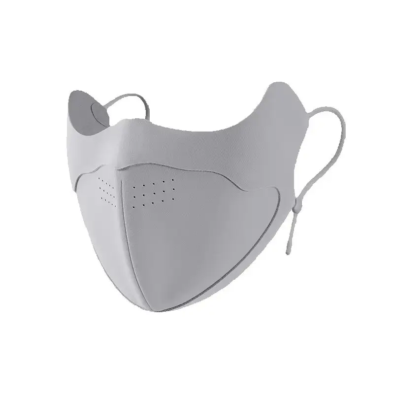 Winter and autumn warm face mask for women, 3D three-dimensional eye protection with high appearance level, windproof and cold-p