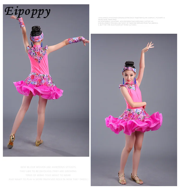 子供のためのラタンチュチュ、女の子のベール服、latin展示会が一致、新しい