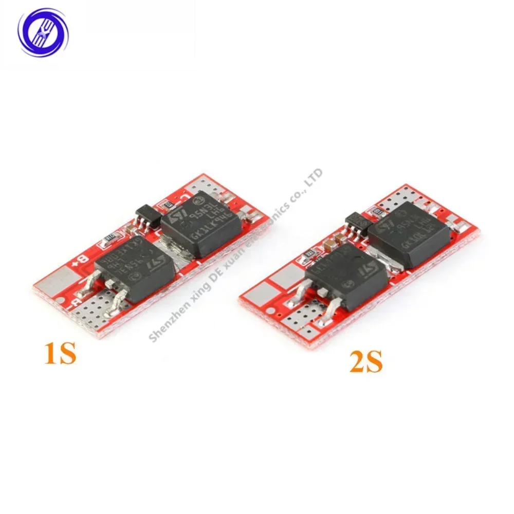 10A 1S 2S 4.2V Pcb …