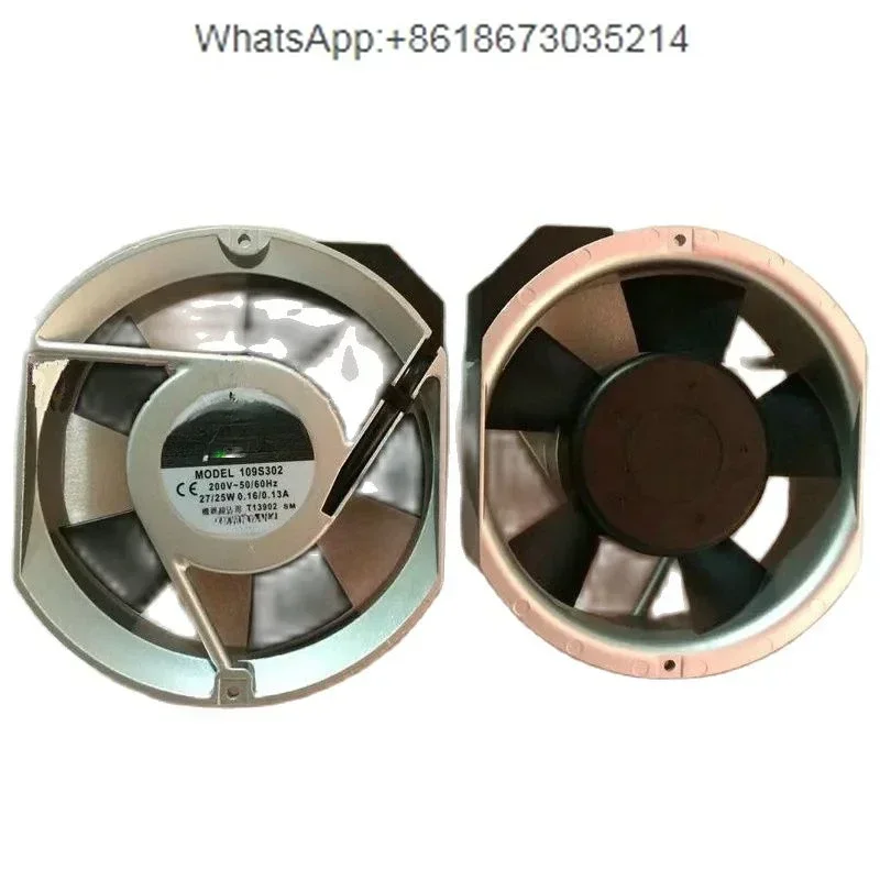 

109S302 109S303 109-312/313 Охлаждение алюминиевой рамы 200 В 230 В