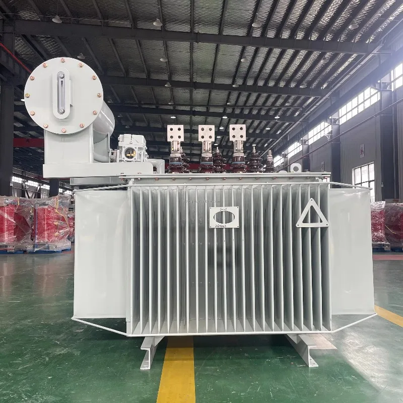 Transformer 60HZ S11 Three Phase 35KV 80 KVA 150KVA200KVA 22KV/0.4KV 50HZ Electric Oil Immersed Transformer for Power Supplies