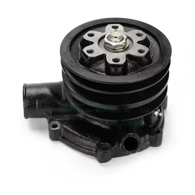 Water Pump 25100-93C00 for Hyundai Excavator R210-5 R210LC-7H R220LC-7H Engine D6BT