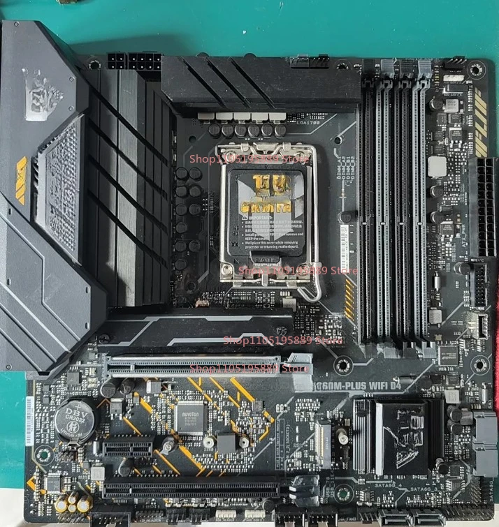 

FOR ASUS TUF GAMING M660M-PLUS WIFI main board