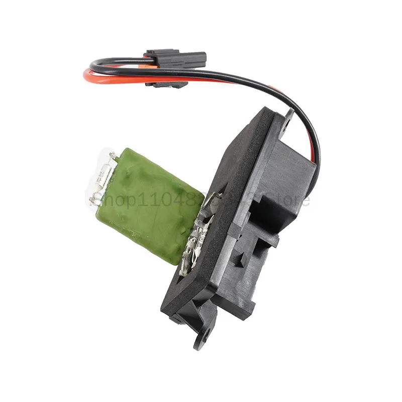 89019089 For Chevrolet Auto Parts Blower Resistor Blower Resistance Adjustment Module 5
