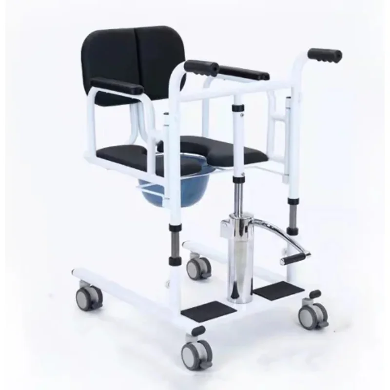 

Rehabilitation Rehabilitation Equipment Lifting Transfer Artifact Hydraulic Shift Machine