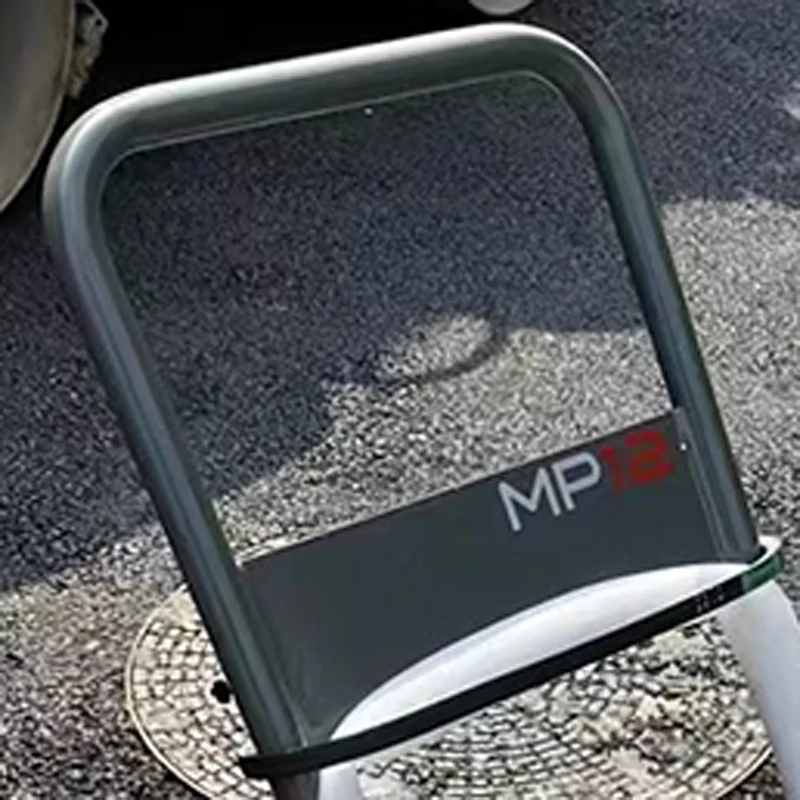 MP12 Plate Compactor Foundation/Pavement Compaction, 12KN Vibrator, 350MM Base Width, Asphalt Compaction In Narrow A(Customized)