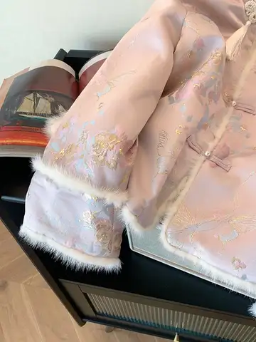 10 best sales Jacka i kinesisk stil - №2