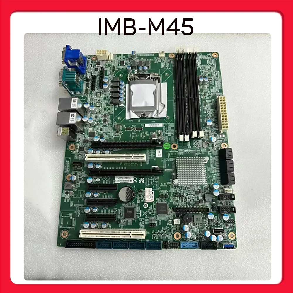 Tarjeta de Control de movimiento ADLINK, IMB-M45