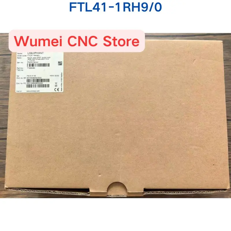 Brand new Original level gauge FTL41-1RH9/0 FTL41-AAA4ABAAA3BJI1VCJ If you need other specifications, please consult
