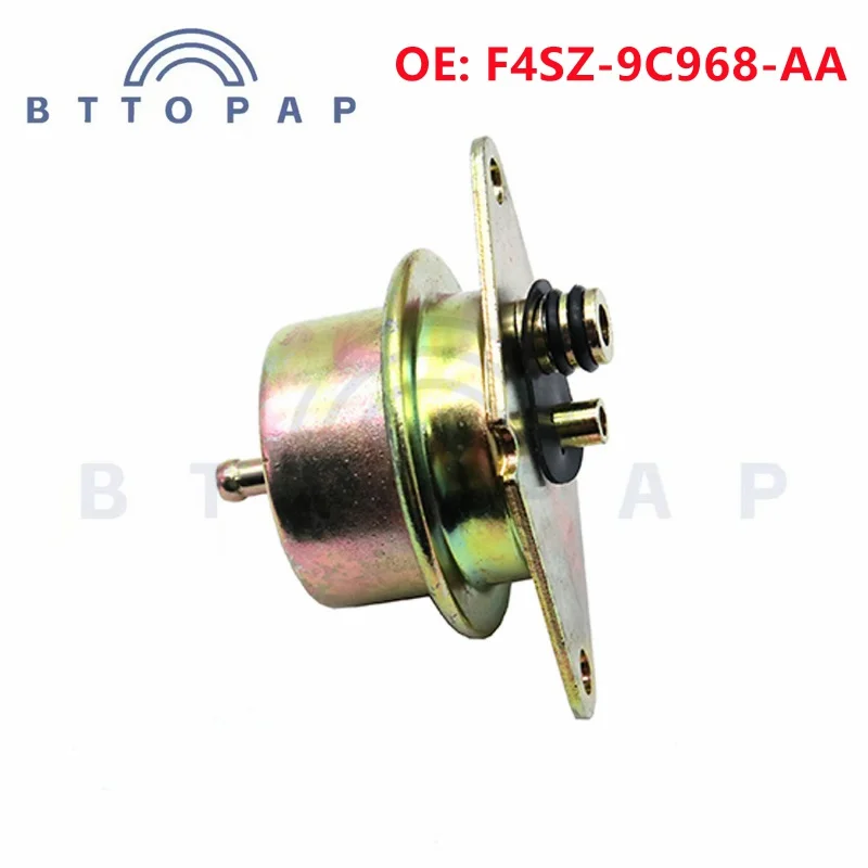 high quality F4SZ-9C968-AA New Fuel Injection Pressure Regulator For Ford E F 150 250 350 Mustang Bronco Aerostar