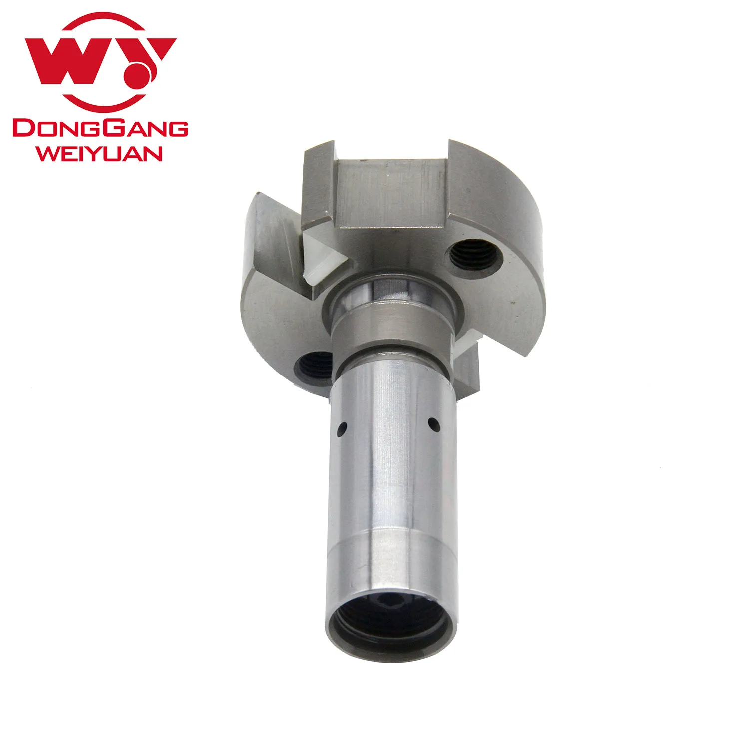 7123-340U/7180-550U, Pump Head, Rotor Head, DPA Head Rotor, 4 Cylinders/9mm Right, 344U/558A/343, Engine Injection System Part