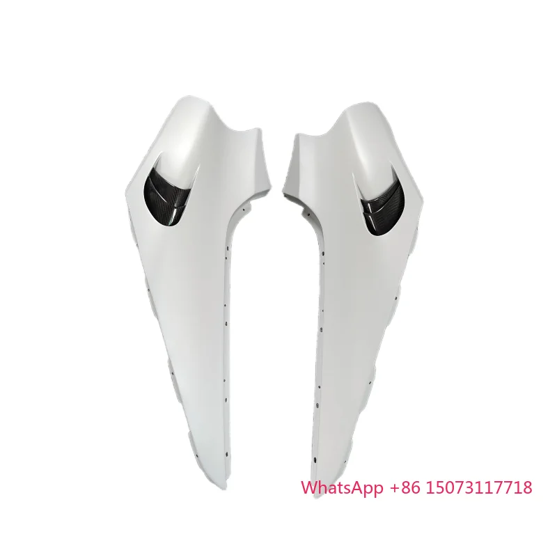 

765 LT Style Carbon Fiber Body Kit for 720S Spider Genuine Carbon Fiber Fender Leaf Panel Body Kit