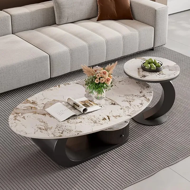 

Minimalist Furniture Living Room Table Folding Coffee Mesas China De Modern Decor Glamour Premium Unique Living Room Furniture