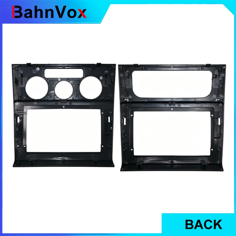 10 inch Android Car Radio frame for Volkswagen VW Touran 2004-2015 2din Stereo GPS Fascia bezel Panel Adapter wire harness