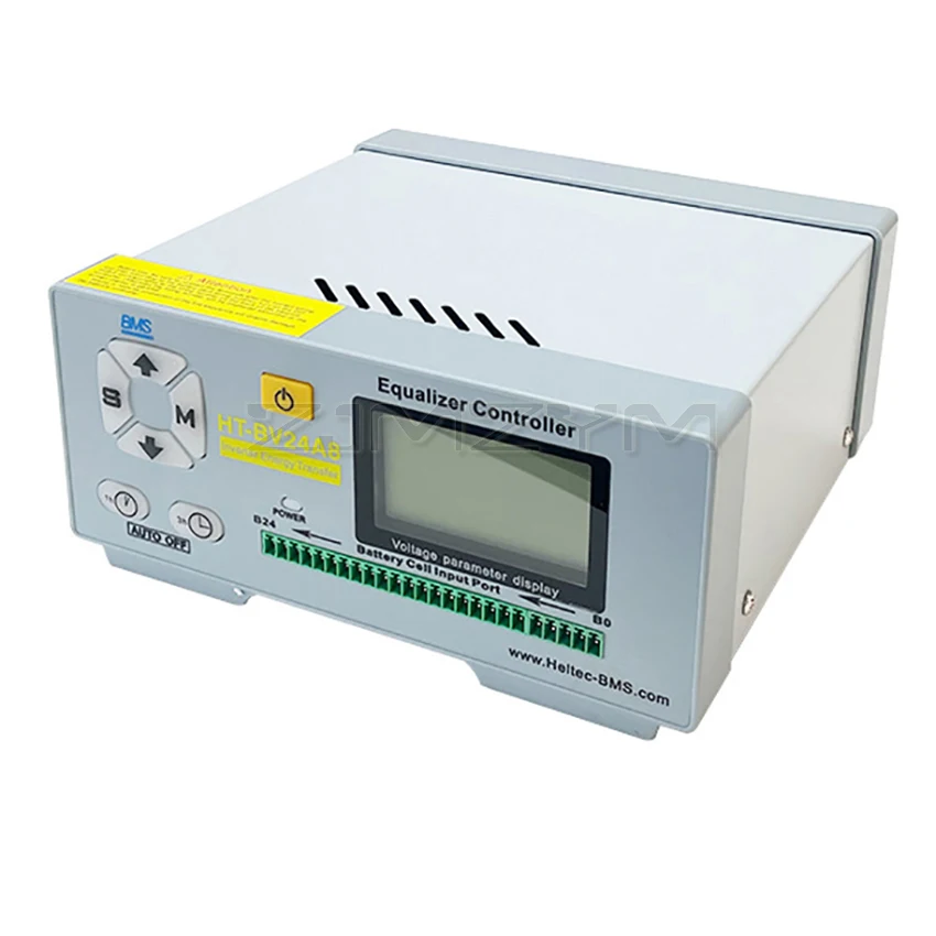 2-24S 8A bilanciatore equalizzatore attivo con misurazione della tensione Lifepo4 Lithium Lipo per strumento di riparazione equalizzatore batteria HT-BV24A8