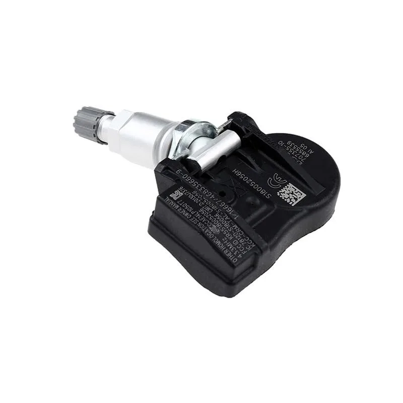 4 pçs 4250a225 carro tpms sensor de pressão dos pneus para mitsubishi lancer outlander chrysler dodge jeep peças de automóvel