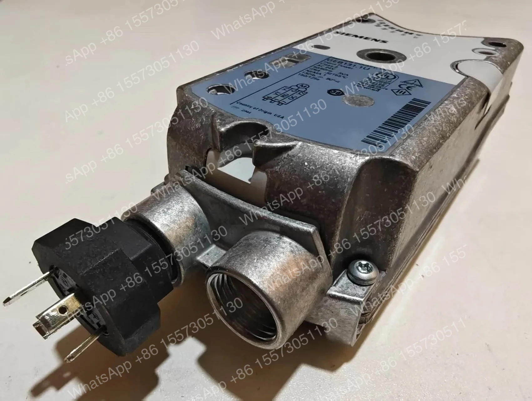Refrigeration and air conditioning parts capacitor CPT01767 X1302008504