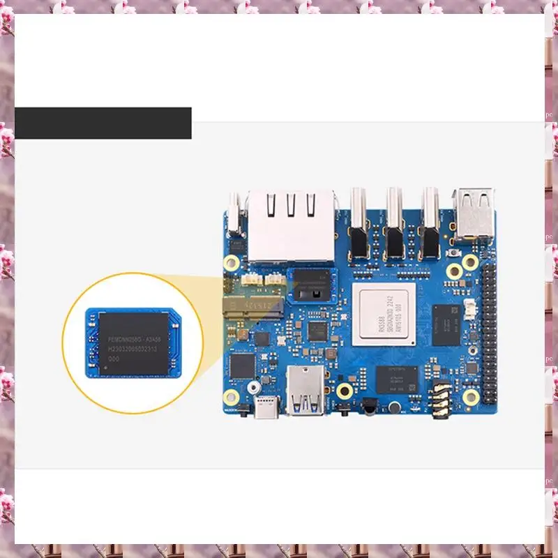 2025 EMMC Module 32GB EMMC Module For Orange PI 5 32GB High Performance Board With Fast Read And Write Speeds Development,EMMC M