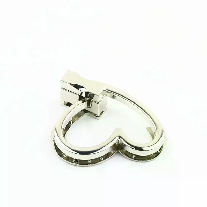 Value Pack Bag Closure Toggle Latch Buckles Sturdy Metal Hardware Accessories for DIY Handbag Purse Craft Making Repair