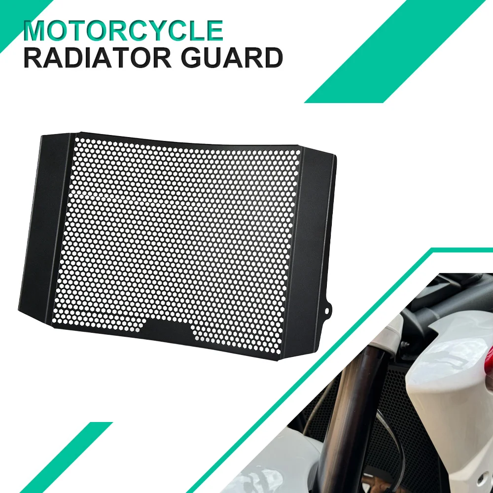 

For Street Triple 675 Street Triple R 2007 2008 2009 2010 2011-2013 Motorcycle Accessories Radiator Guard Grille Cover Protector