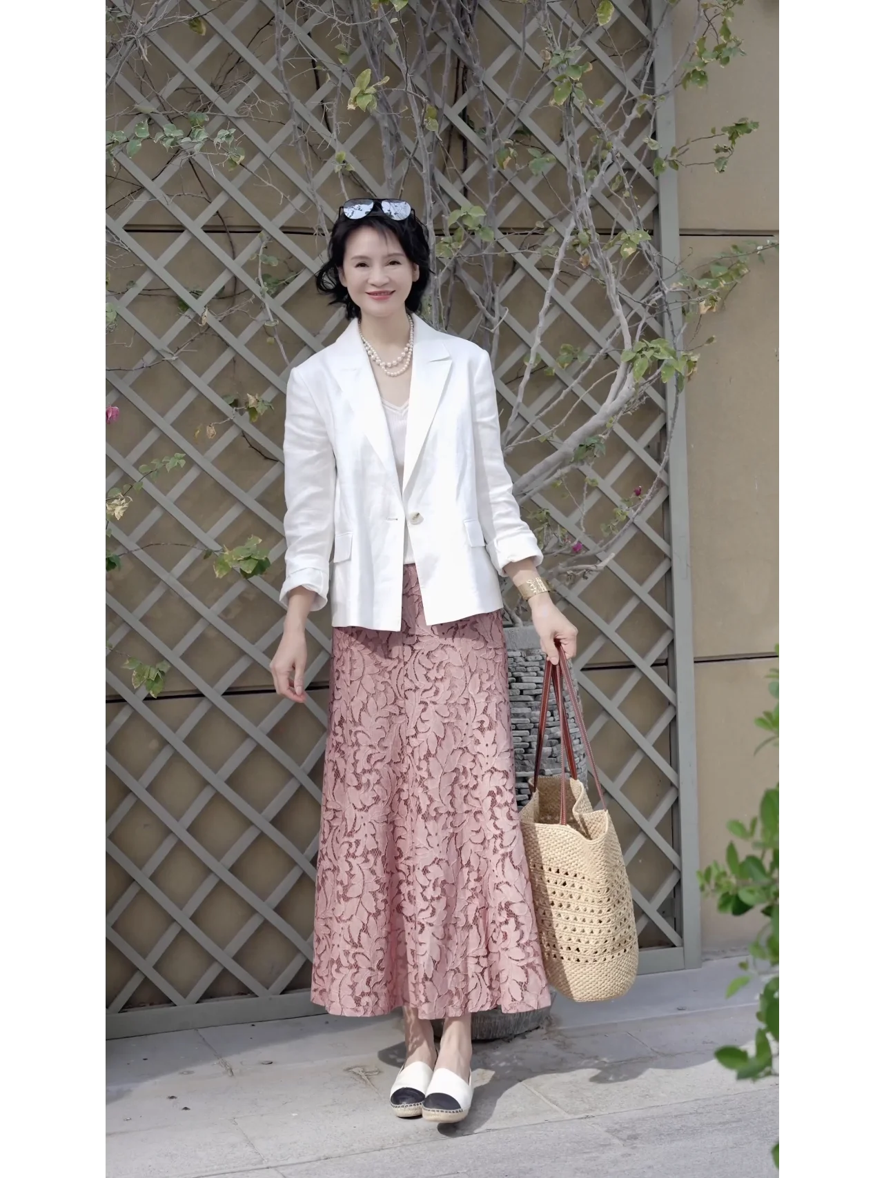 Ng Wool V-Ne Vest W… - image