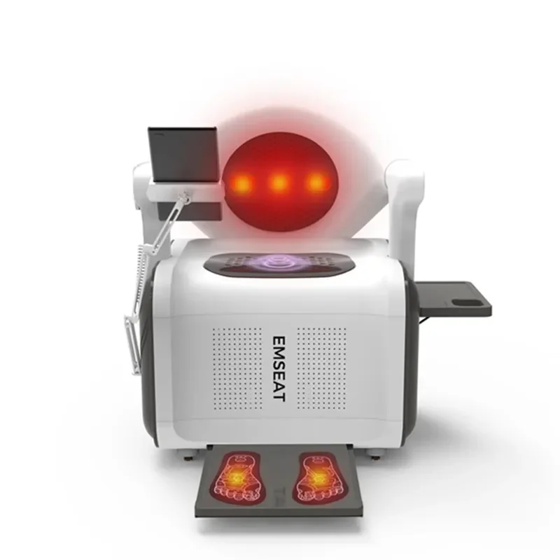 Newest EMS Pelvic Floor private physiotherapy Chair For Pelvic Floor Treatment RF Ems Pelvic Floor Massage Chair