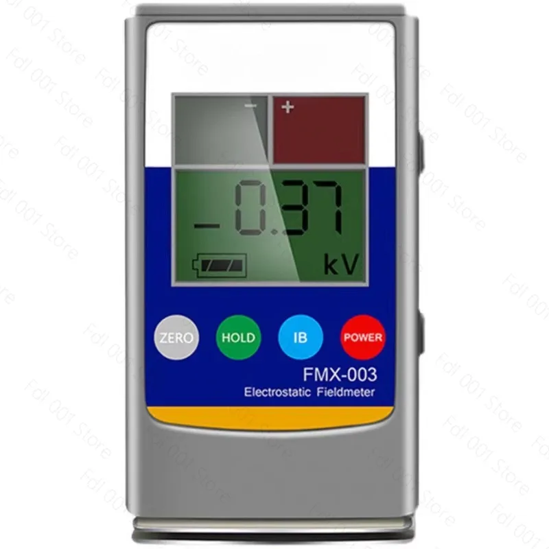 SIMCO FMX-004 Electrostatic Tester Object Surface Electrostatic Tester Melt Blown Cloth Detection High Accuracy 003