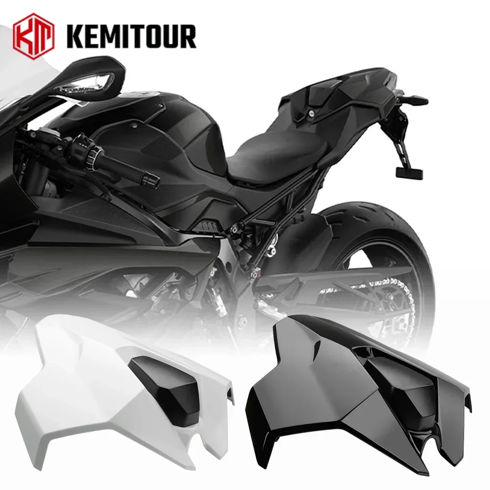 For BMW S1000RR S 1000RR 2023 -2024 M1000 RR Motorcycle Rear Passenger Seat Cowl Pillion Fairing Tail Section Cover Hump Fairing