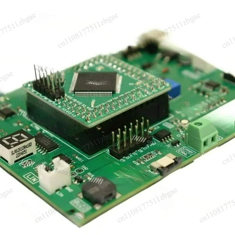 Carte de développement électronique automobile, module d'extension CAN-FD pour la recherche sur les contrôleurs de véhicules