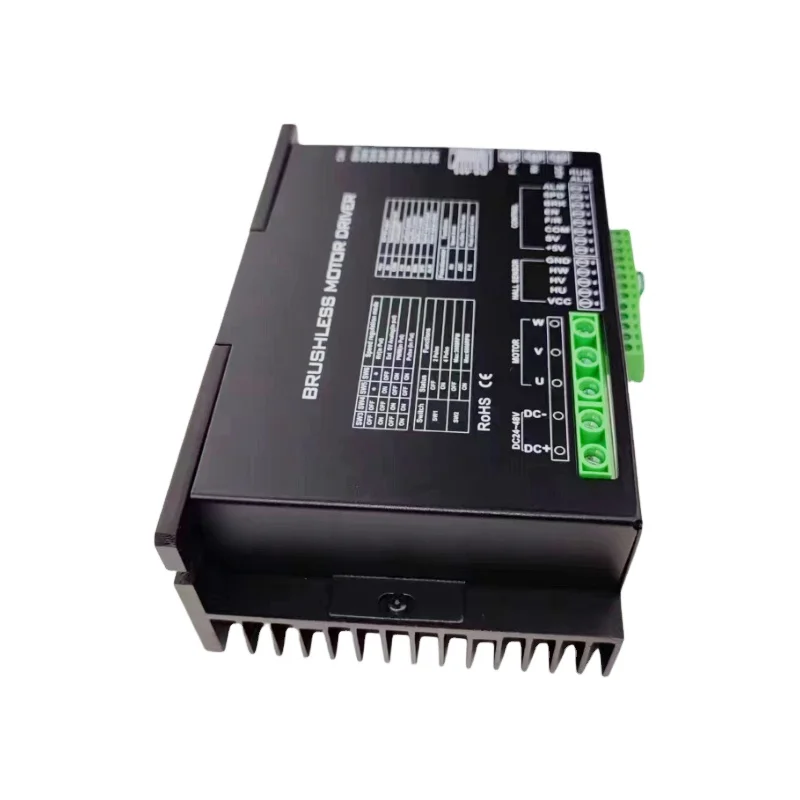 

24v Circuit Simple Foc High Performacr Compressor Servo 48v 36volt Controller Bldc Motor Driver
