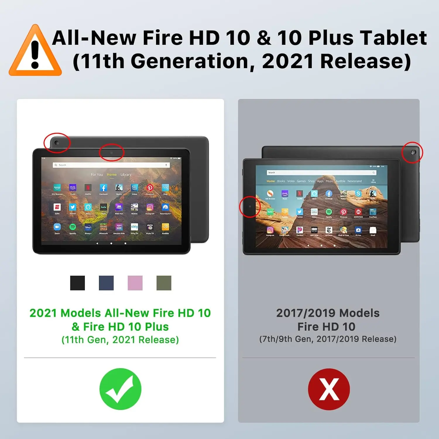 Thumbnail 4 - #3 Top 30 Amazon Fire HD 10 Cases Worth Buying In 2026